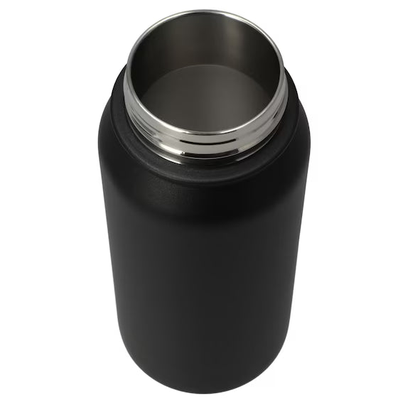 STAINLESS BOTTLE WITH HANDLE AW-530 BK