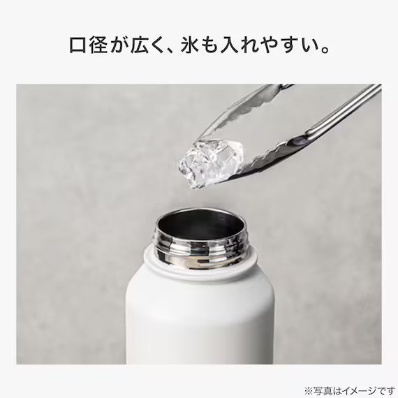 STAINLESS BOTTLE WITH HANDLE AW-700 MO