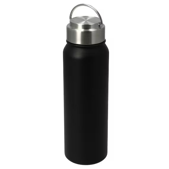 STAINLESS BOTTLE WITH HANDLE AW-700 BK