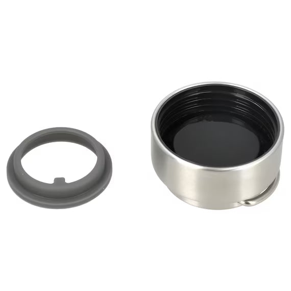 STAINLESS BOTTLE WITH HANDLE AW-700 BK