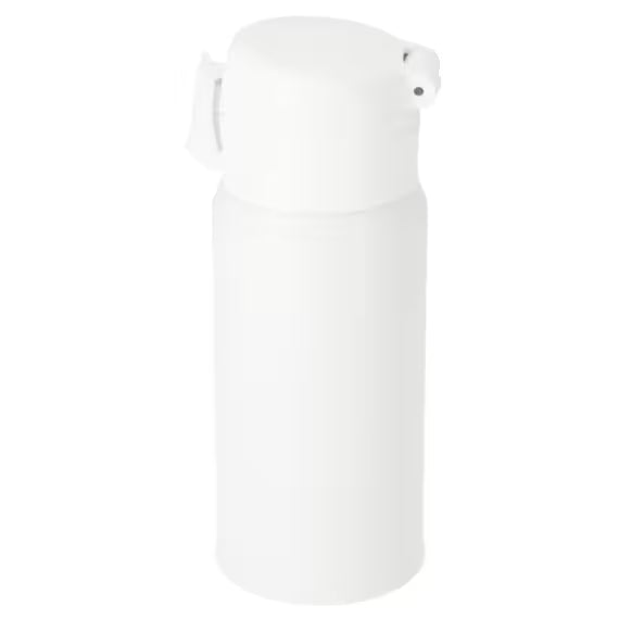 STAINLESS ONE TOUCH BOTTLE AOW-360 WH