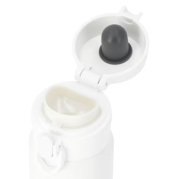 STAINLESS ONE TOUCH BOTTLE AOW-360 WH