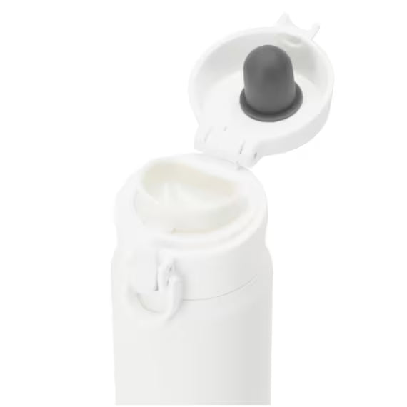STAINLESS ONE TOUCH BOTTLE AOW-500 WH