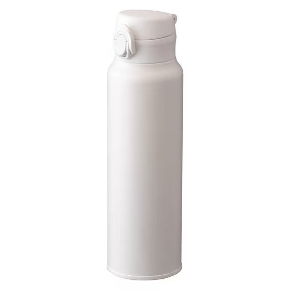 STAINLESS ONE TOUCH BOTTLE AOW-800 WH