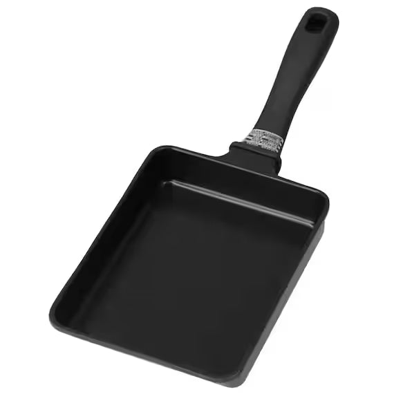 GAS LIGHT EGGPAN 13*18CM KY072