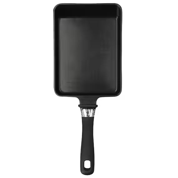 GAS LIGHT EGGPAN 13*18CM KY072