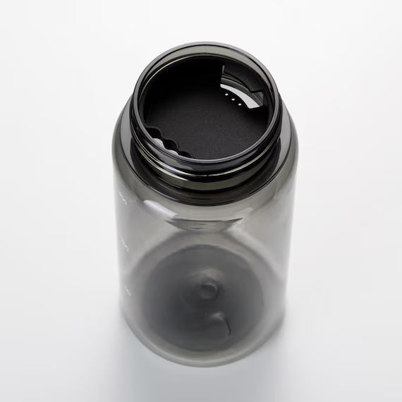 WATER BOTTLE LH-350ML BK