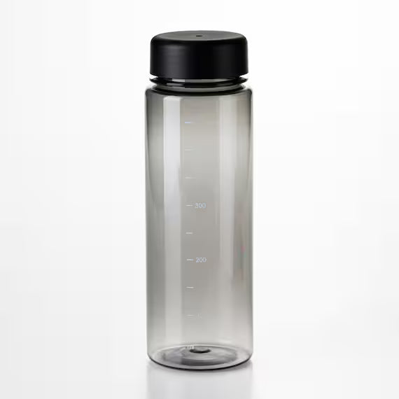 WATER BOTTLE LH-500ML BK