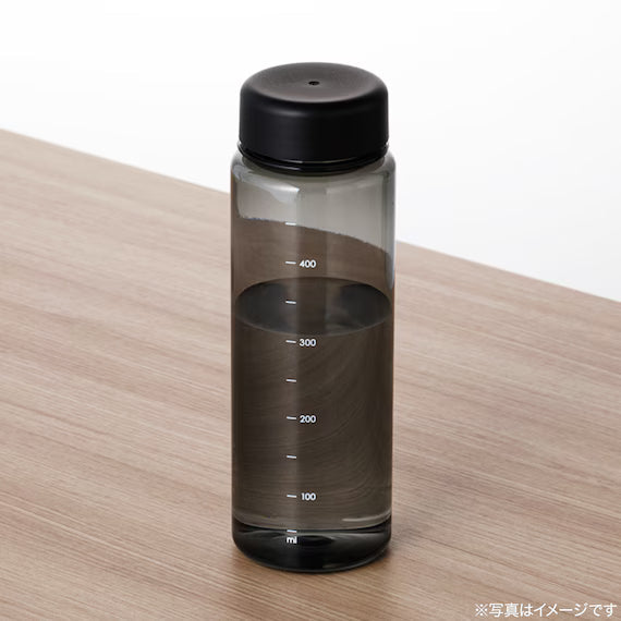 WATER BOTTLE LH-500ML BK