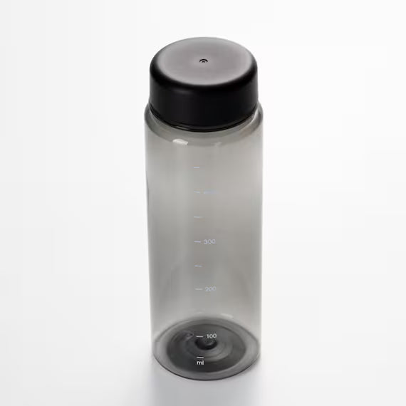 WATER BOTTLE LH-500ML BK