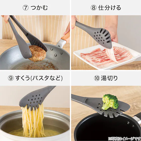 MULTIFUNCTIONAL TONG