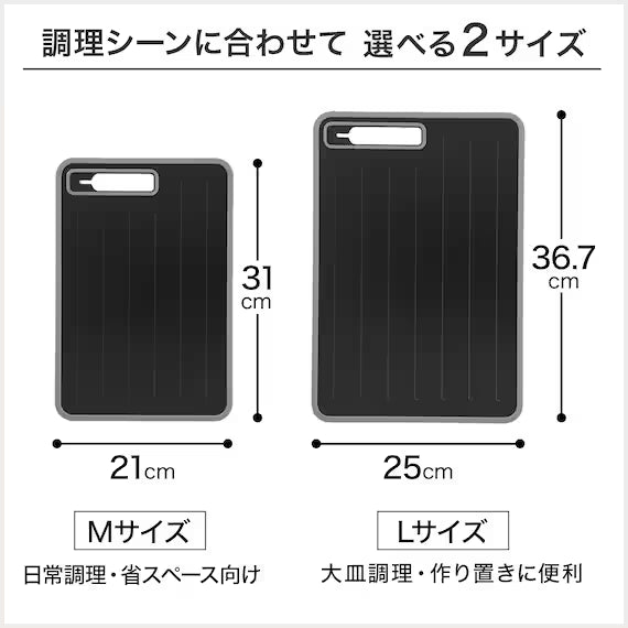 CHOPPING BOARD WITH DEFROSTING PLATE L KY083