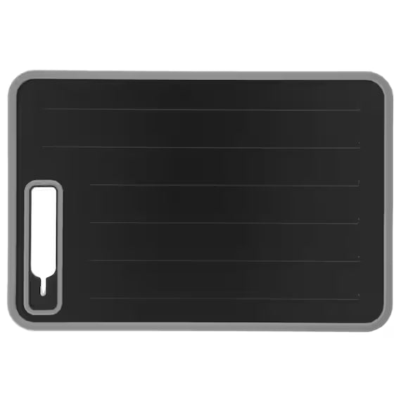 CHOPPING BOARD WITH DEFROSTING PLATE L KY083