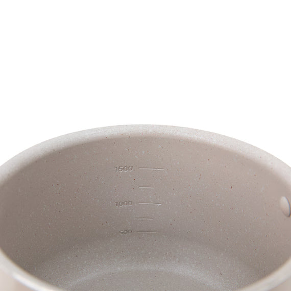 IH POT WITH STEAMER 1.9L BE