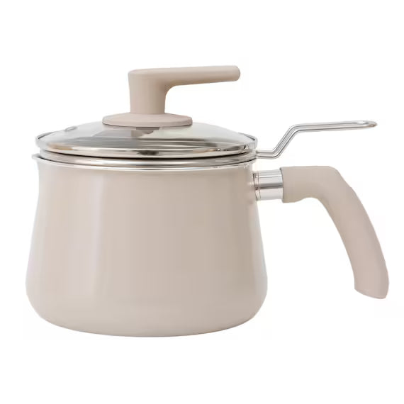 IH POT WITH STEAMER 2.5L BE