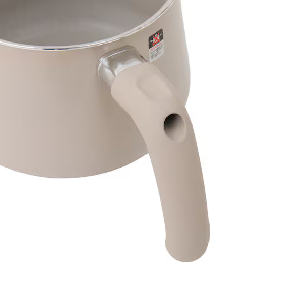 IH POT WITH STEAMER 2.5L BE