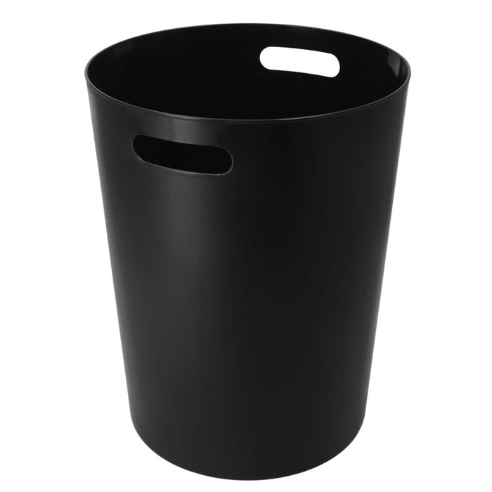 TRASH CAN DS-10L BK