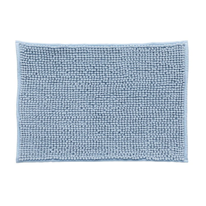 BATHMAT 35X50 BL YM002