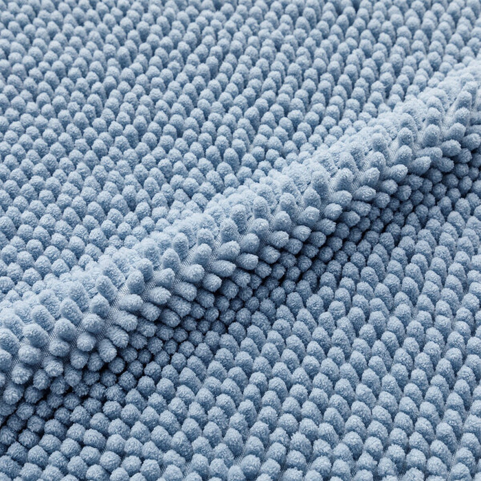 BATH MAT 50X80 BL YM002