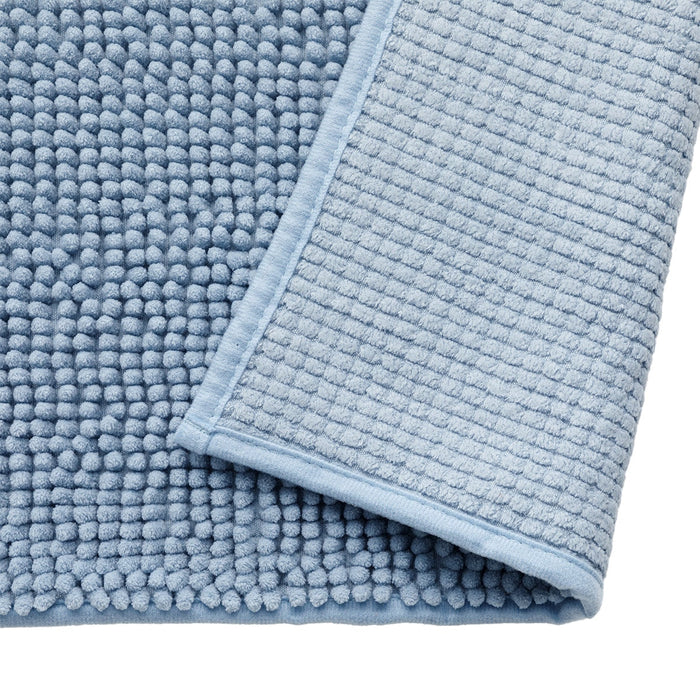 BATH MAT 50X80 BL YM002