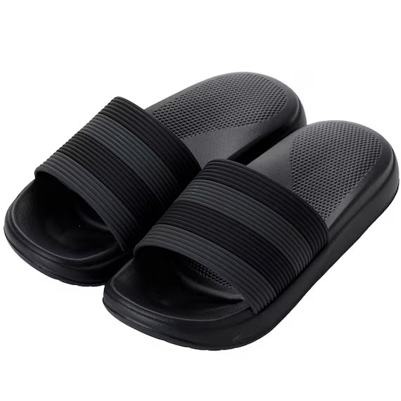 EVA SLIPPER BK YI04