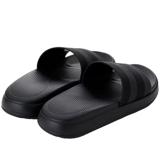 EVA SLIPPER BK YI04