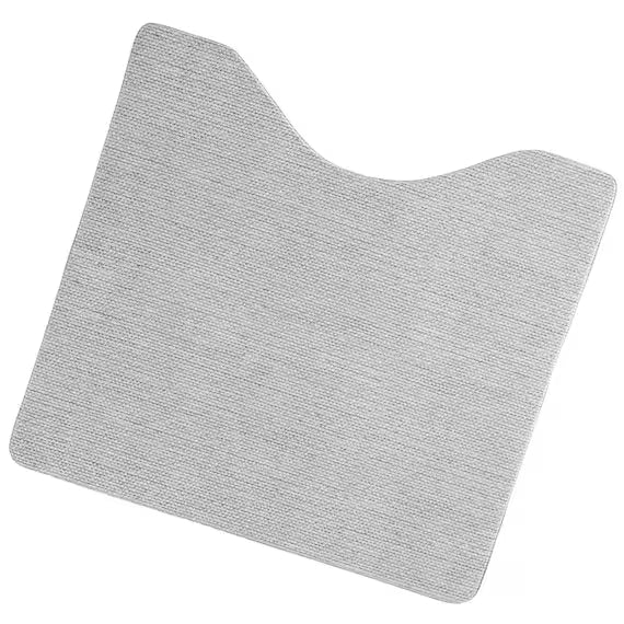 PVC TOILET MAT GY WJ01