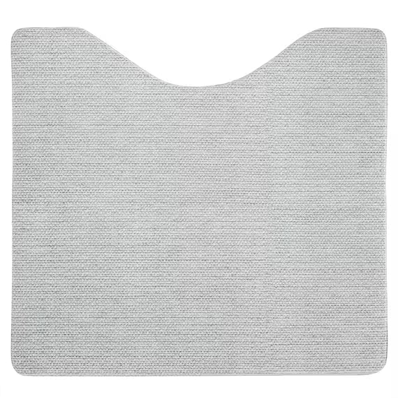 PVC TOILET MAT GY WJ01