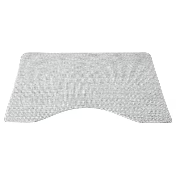 PVC TOILET MAT GY WJ01