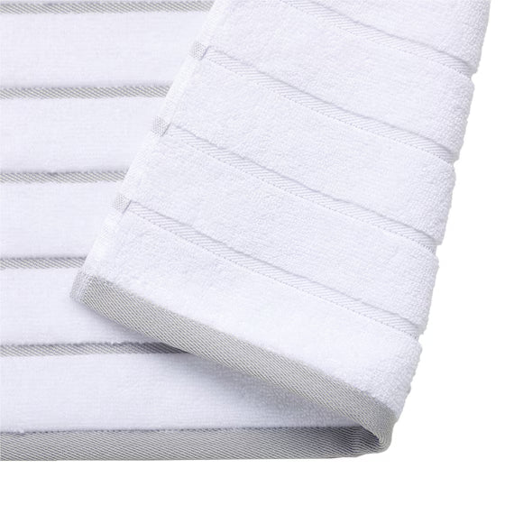 FACE TOWEL 33X80 GY WS003