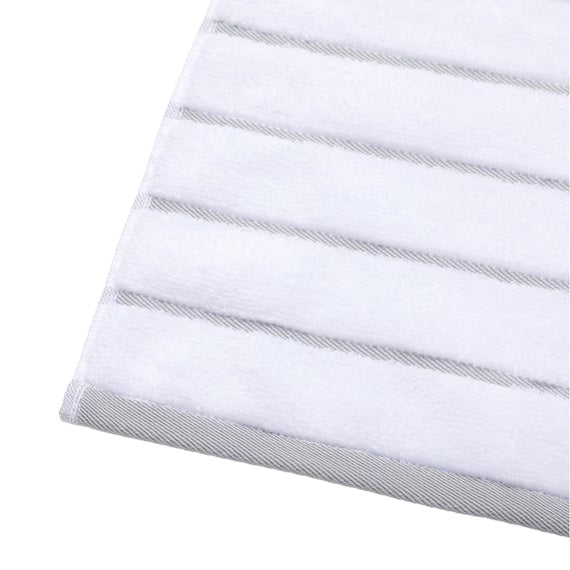 BATH TOWEL 60X120 GY WS003