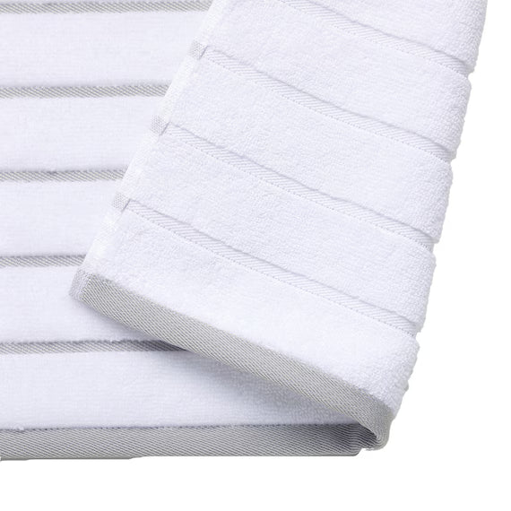 BATH TOWEL 60X120 GY WS003