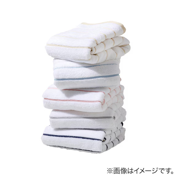 BATH TOWEL 60X120 BE WS003