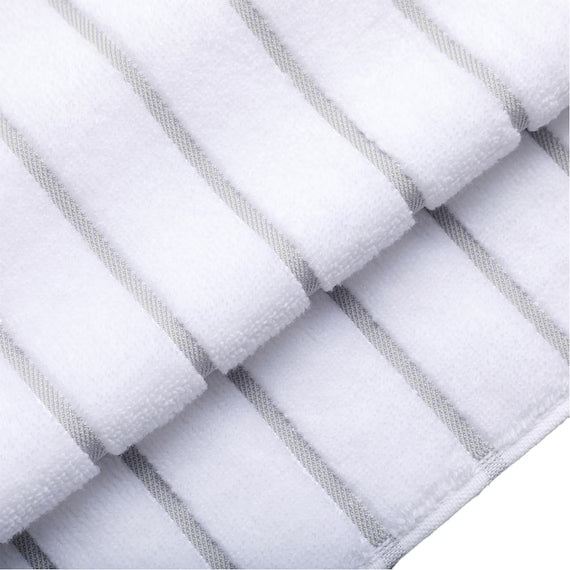 BIG BATH TOWEL 70X140 GY WS003