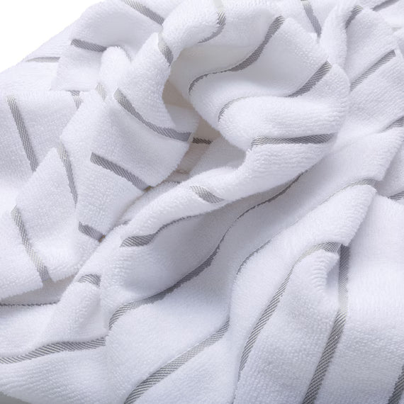 BIG BATH TOWEL 70X140 GY WS003