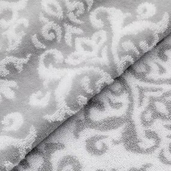 BATH TOWEL 60X120 OF LGY GT10