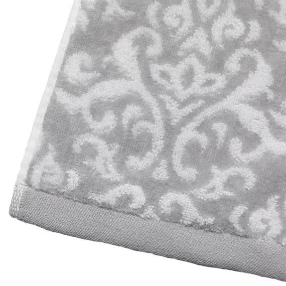 BATH TOWEL 60X120 OF LGY GT10