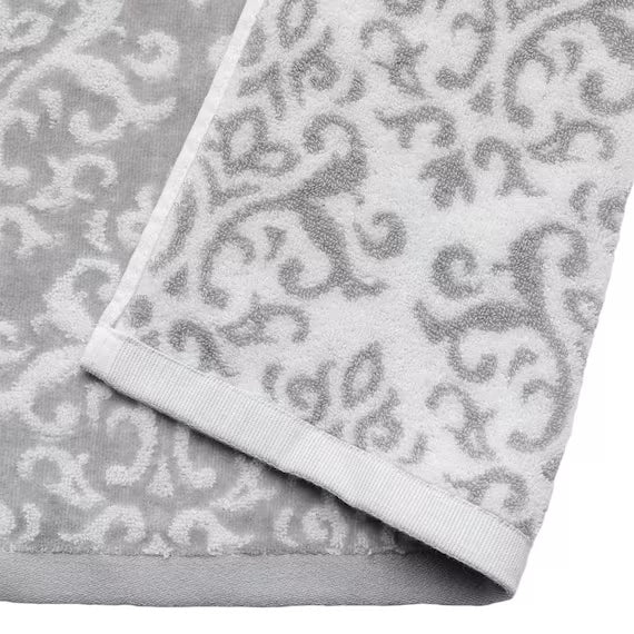 BATH TOWEL 60X120 OF LGY GT10