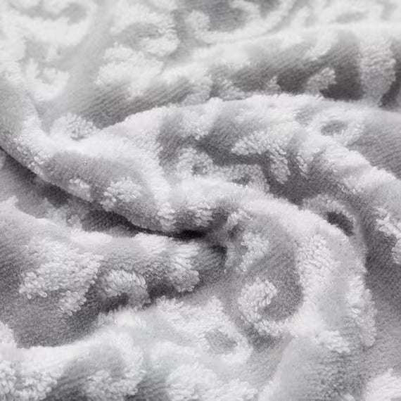 BATH TOWEL 60X120 OF LGY GT10