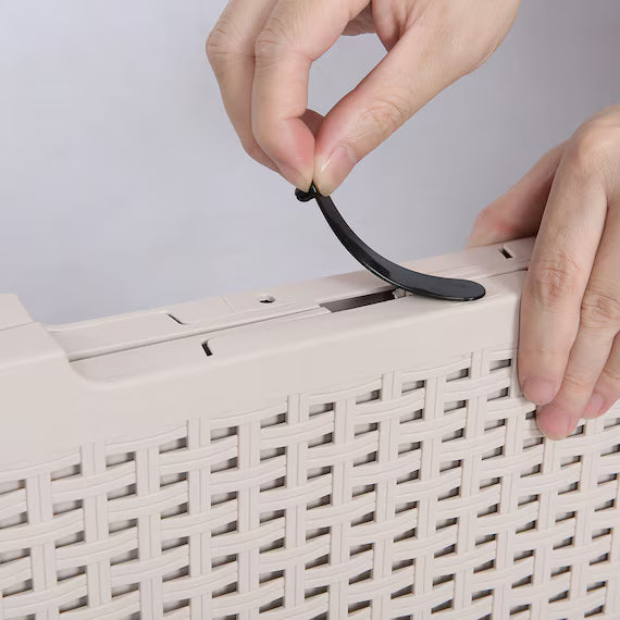 FOLDABLE LAUNDRY BASKET LMO SR2