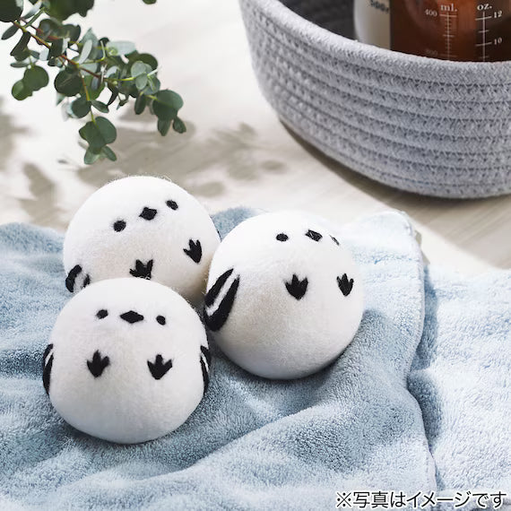 WOOL DRYER BALL 3P SHIMAENAGA TY01