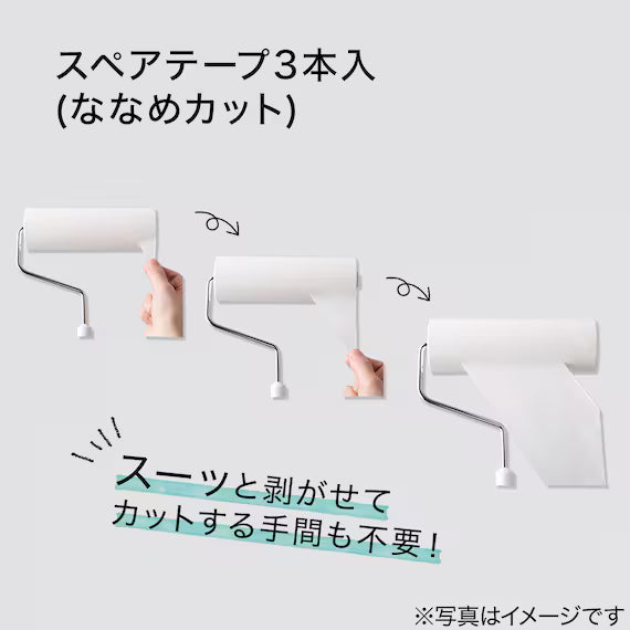 REFILL CLEANER 3P NANAME SR