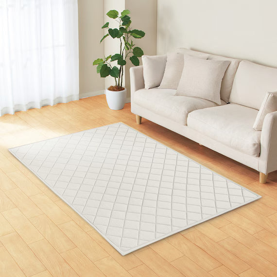 RUG NCOOLSP G 130X185 GY MX33