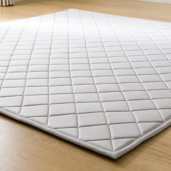 RUG NCOOLSP G 130X185 GY MX33