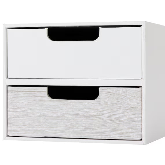 A5 DRAWERS  2TIER WW