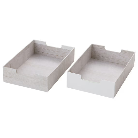 A5 DRAWERS  2TIER WW