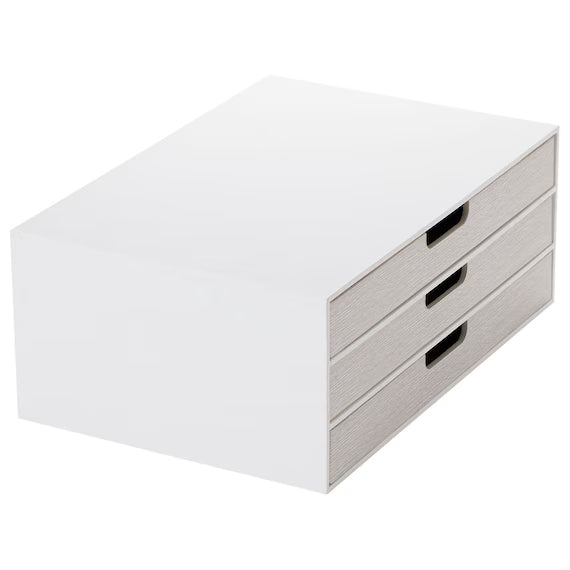 A4 DRAWERS  3TIER WW
