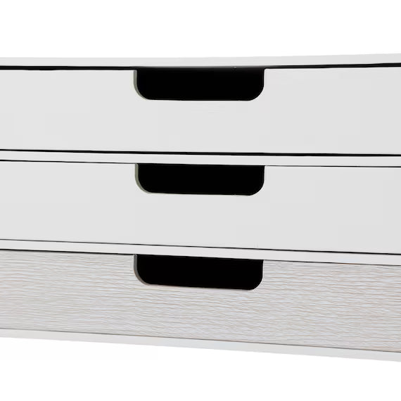 A4 DRAWERS  3TIER WW