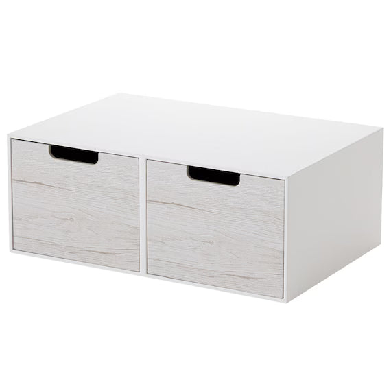 DRAWERS FOR COLOBO 2D 1TIER NN01 WW