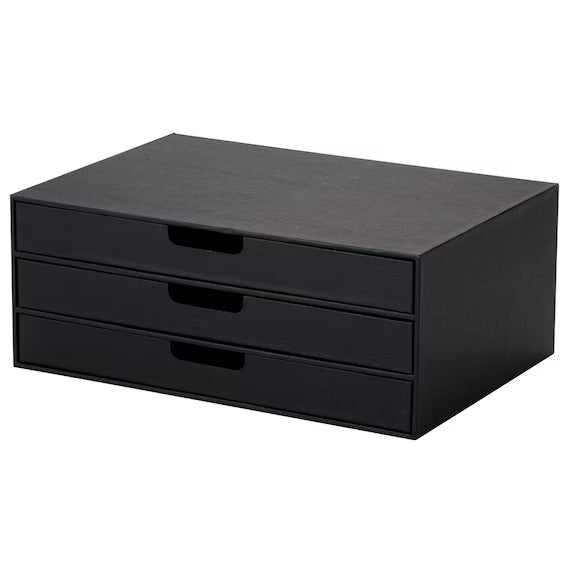 A4 DRAWERS  3TIER MBR